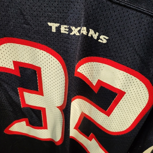 MENS NFL HOUSTON TEXANS PRACTICE JERSEY SZ XL - Picture 3 of 5
